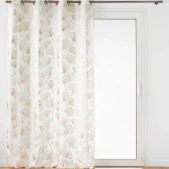 Rideau|douceur d'intu017drieur Rideau (140 x 280 cm) Kenzy Beige