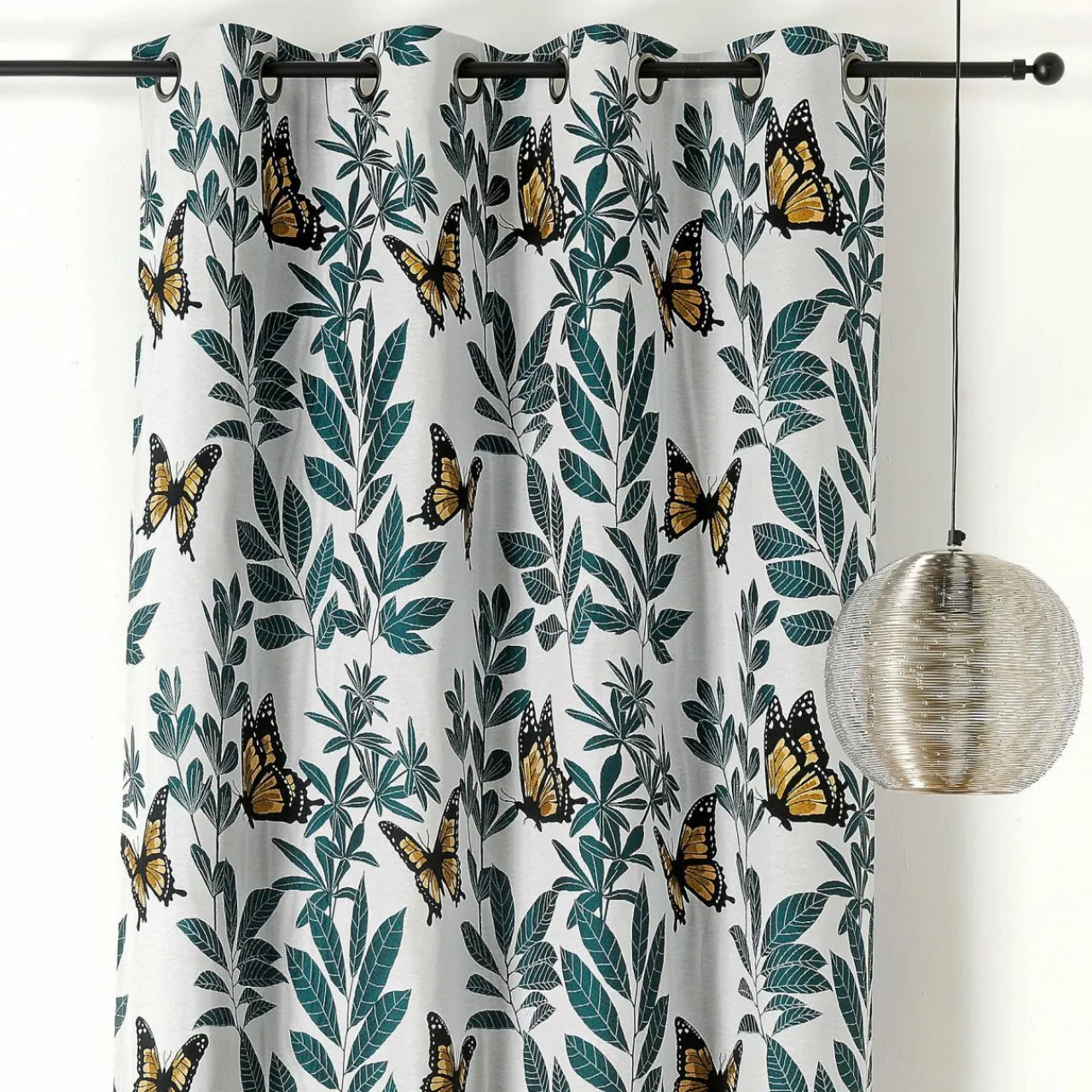 Rideau|LINDER Rideau (140 x 270 cm) Mariposa Orange