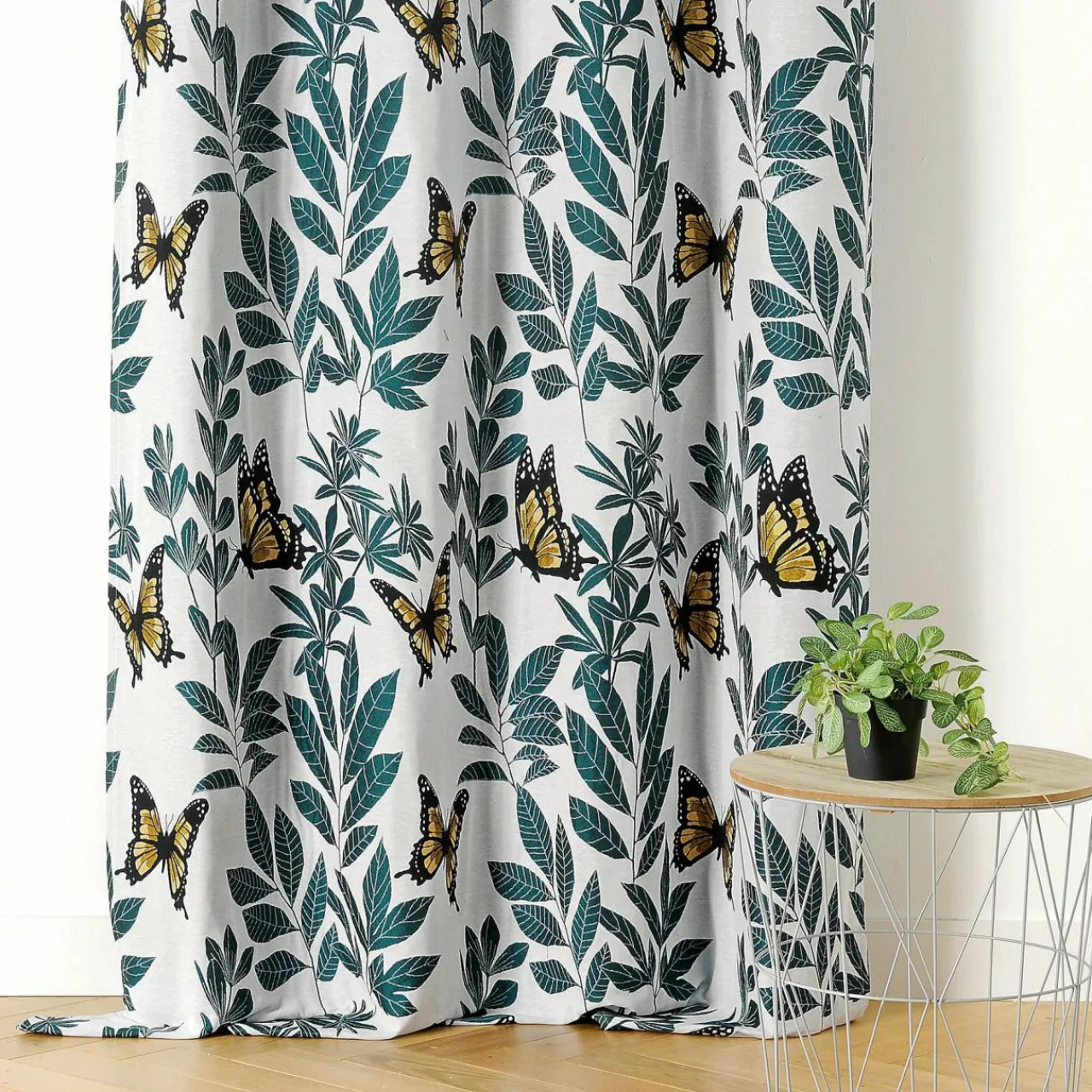 Rideau|LINDER Rideau (140 x 270 cm) Mariposa Orange