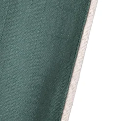 Rideau|STOF Rideau coton (140 x 260 cm) Helios Vert