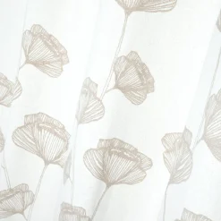 Rideau|STOF Rideau coton (140 x 260 cm) Oriana Ecru