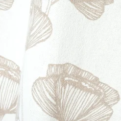 Rideau|STOF Rideau coton (140 x 260 cm) Oriana Ecru