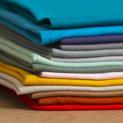 Rideau|EMINZA Rideau coton (140 x 260 cm) Pixel Noir