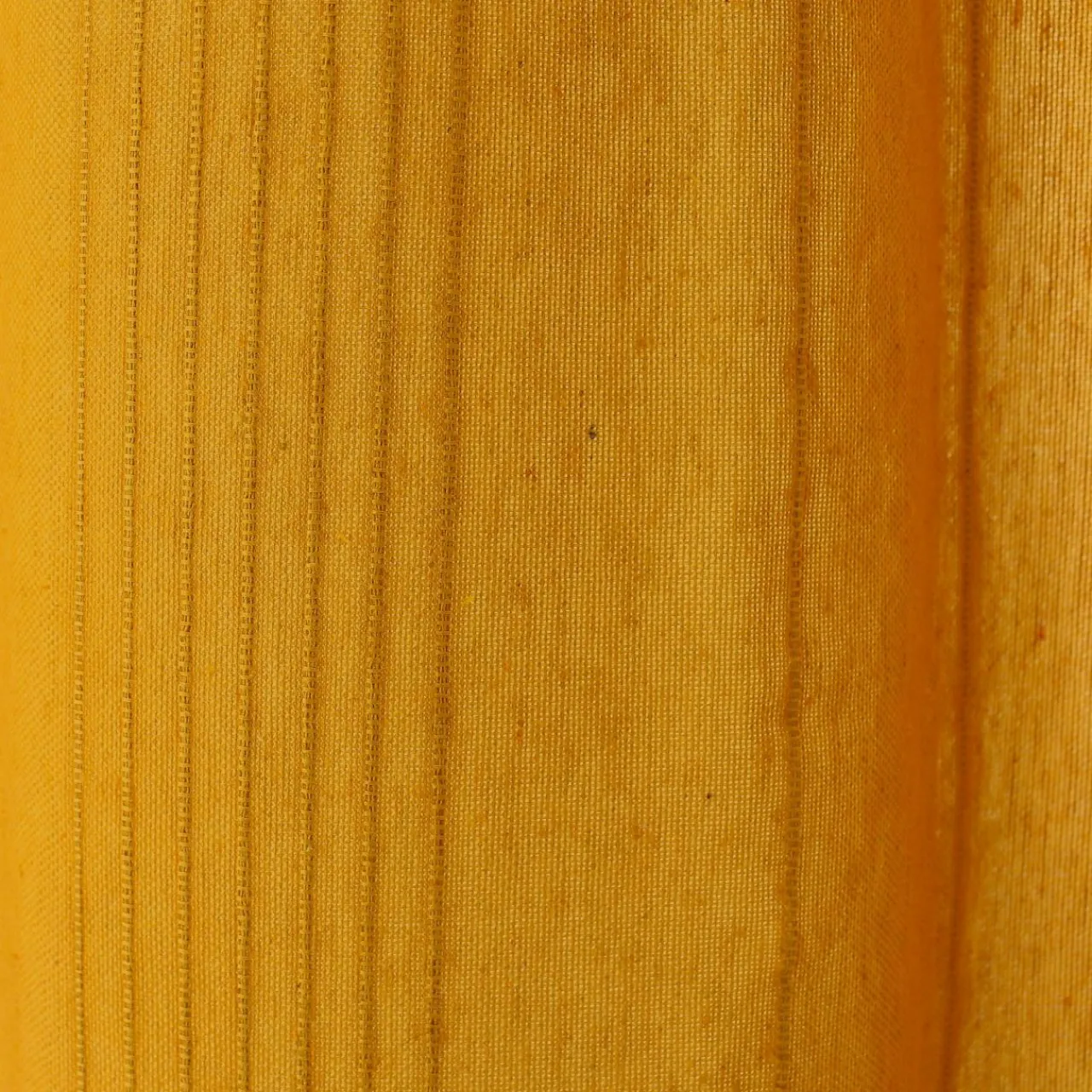 Rideau|ENJOY HOME Rideau coton recyclé (140 x 240 cm) Bombay Jaune moutarde