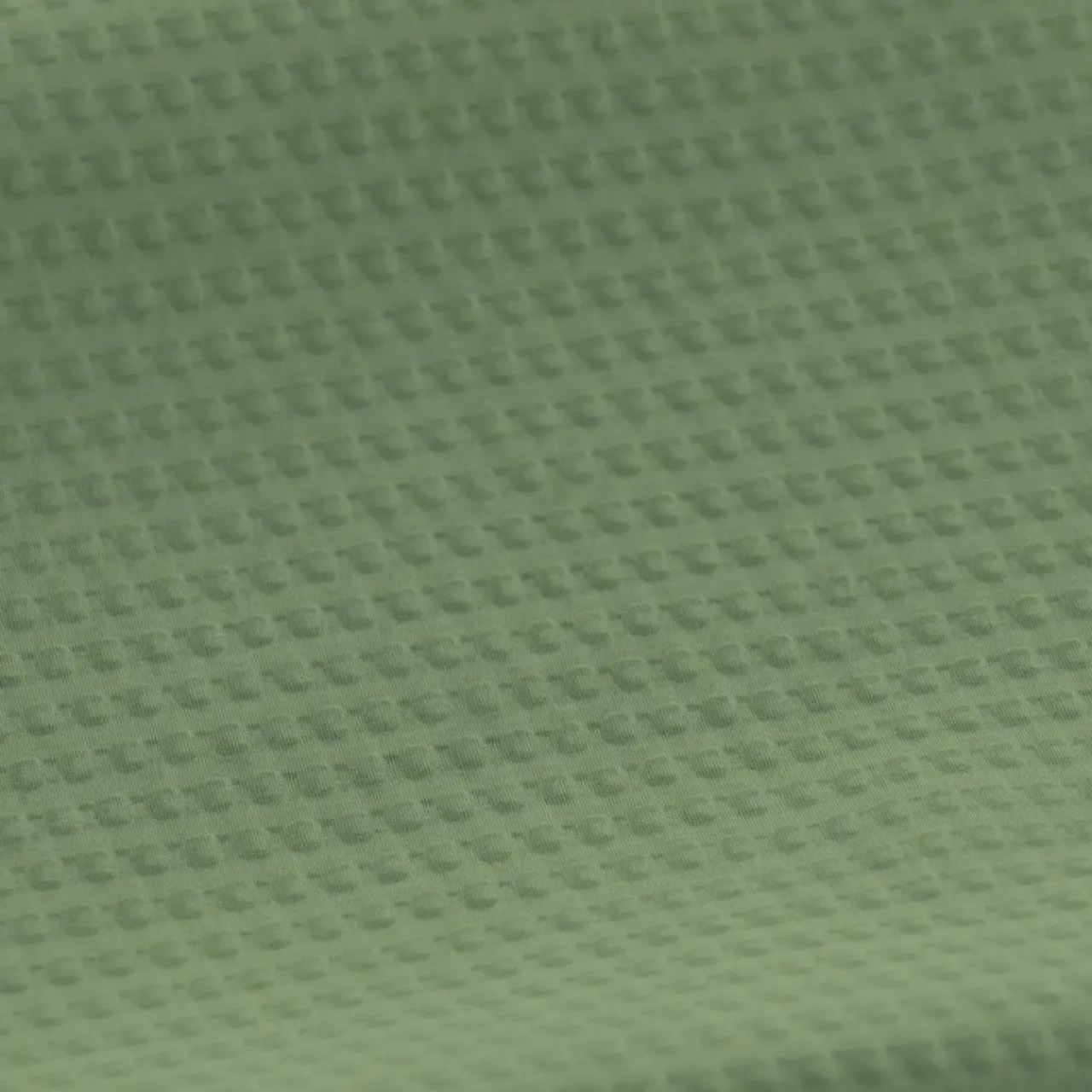 Accessoire Salle De Bain|Rideau De Douche|TENDANCE Rideau de douche en microfibre (180 x 200 cm) Gauffré Vert kaki