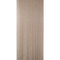 Rideau|LUANCE Rideau de porte perles bois (90 x 200 cm) Gipsy Marron