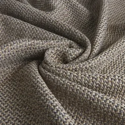 Rideau|EMINZA Rideau effet chiné (140 x 240 cm) James galet Gris