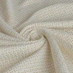 Rideau|EMINZA Rideau effet chiné (140 x 240 cm) James sable Beige