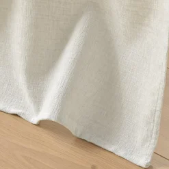 Rideau|douceur d'intu017drieur Rideau œillets velours (140 x 260 cm) Verra Beige