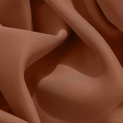 Rideau|EMINZA Rideau obscurcissant (140 x 280 cm) Dark Terracotta