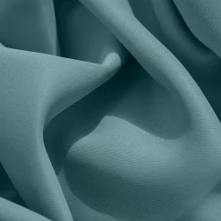 Rideau|EMINZA Rideau obscurcissant (140 x 280 cm) Dark Bleu canard