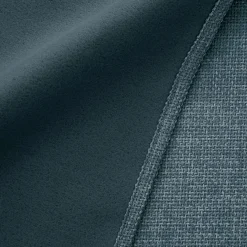 Rideau Thermique|Rideau|EMINZA Rideau obscurcissant thermique (140 x 240 cm) Alba Bleu