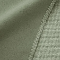 Rideau Thermique|Rideau|EMINZA Rideau obscurcissant thermique (280 x 240 cm) Alba Vert romarin