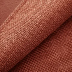 Rideau Thermique|Rideau|EMINZA Rideau obscurcissant thermique (140 x 240 cm) Alba Terracotta