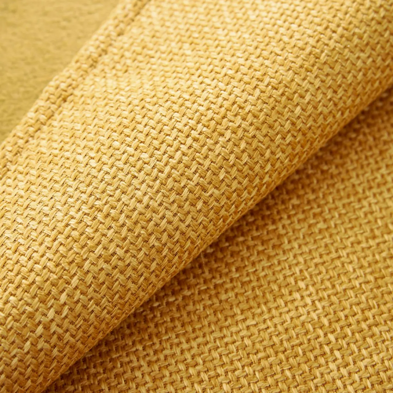 Rideau Thermique|Rideau|EMINZA Rideau obscurcissant thermique (140 x 180 cm) Alba Jaune moutarde