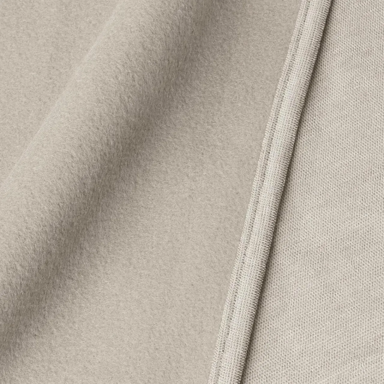 Rideau|EMINZA Rideau obscurcissant thermique (180 x 260 cm) Minuit Taupe