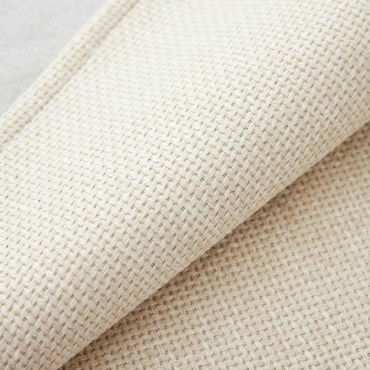 Rideau Thermique|Rideau|EMINZA Rideau obscurcissant thermique (180 x 260 cm) Alba grège Beige