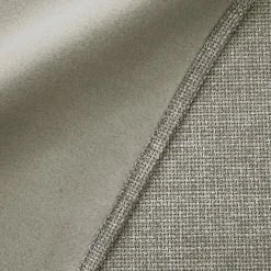 Rideau Thermique|Rideau|EMINZA Rideau obscurcissant thermique (140 x 180 cm) Alba Taupe