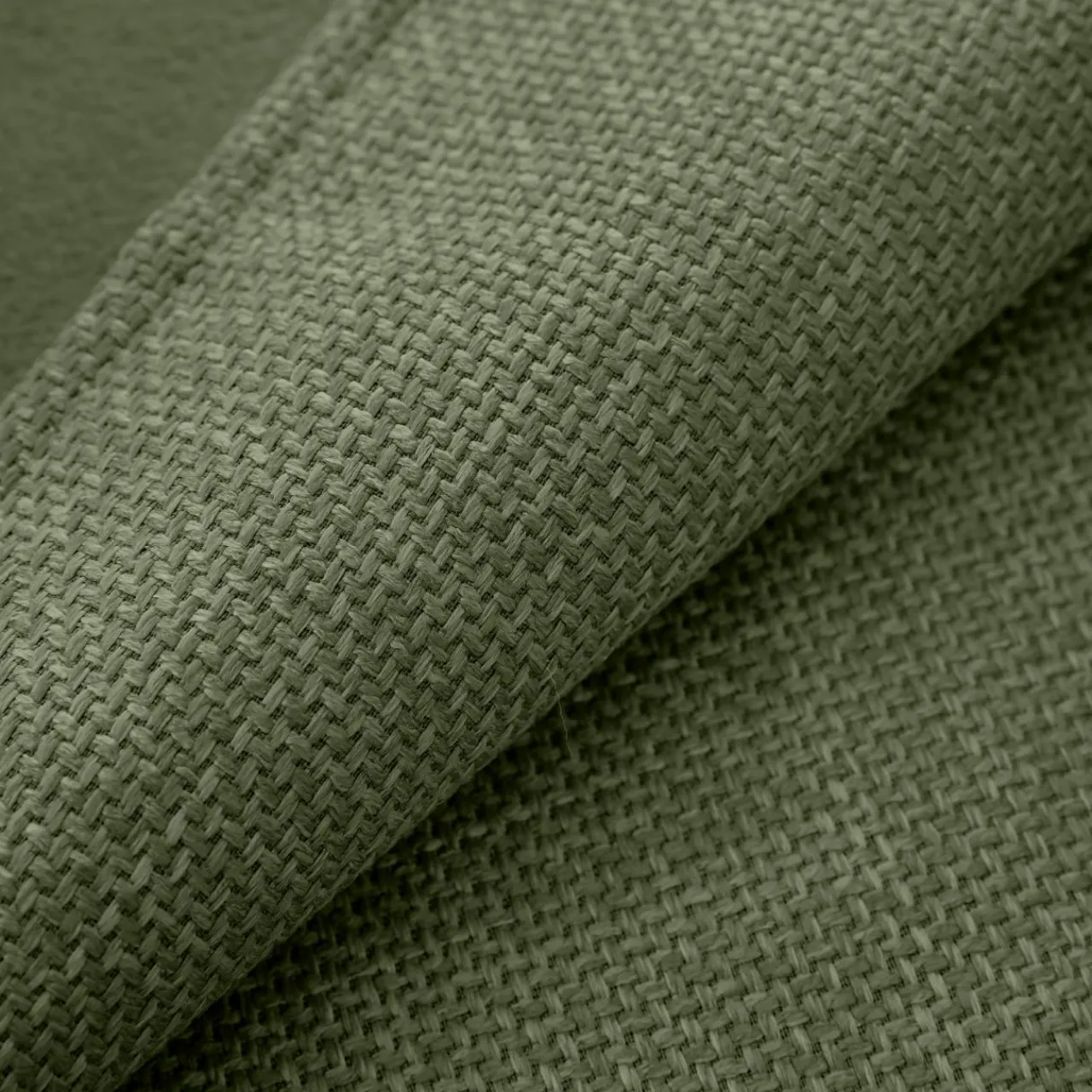 Rideau Thermique|Rideau|EMINZA Rideau obscurcissant thermique (140 x 180 cm) Alba Vert kaki