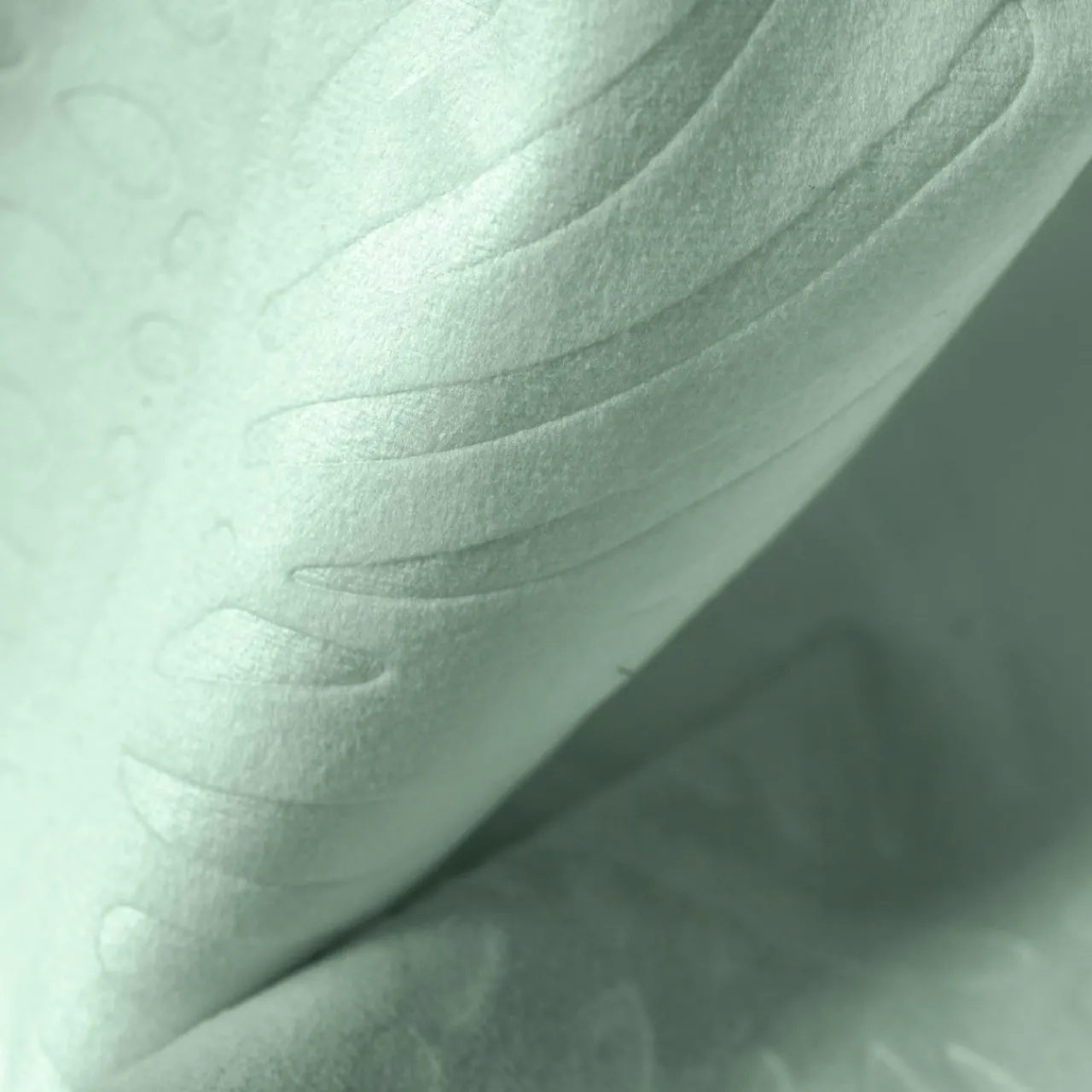 Rideau|EMINZA Rideau obscurcissant velours (140 x 180 cm) Fern Vert sauge