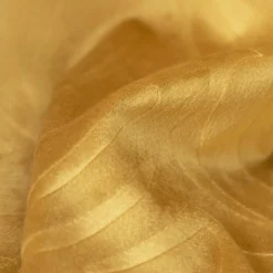 Rideau|EMINZA Rideau obscurcissant velours (180 x 260 cm) Fern Jaune ocre