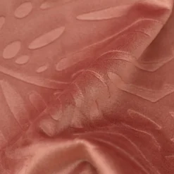 Rideau|EMINZA Rideau obscurcissant velours (140 x 180 cm) Fern Terracotta