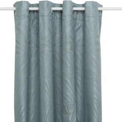 Rideau|Atmosphera, cru017dateur d'intu017drieur Rideau occultant (140 x 260 cm) Effie Bleu