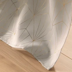 Rideau|douceur d'intu017drieur Rideau occultant (140 x 260 cm) Eclat Taupe