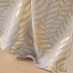 Rideau|douceur d'intu017drieur Rideau occultant (140 x 260 cm) Lyra Taupe