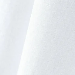 Rideau|LOVELY CASA Rideau oeillets (140 X 260 cm) Béa Blanc