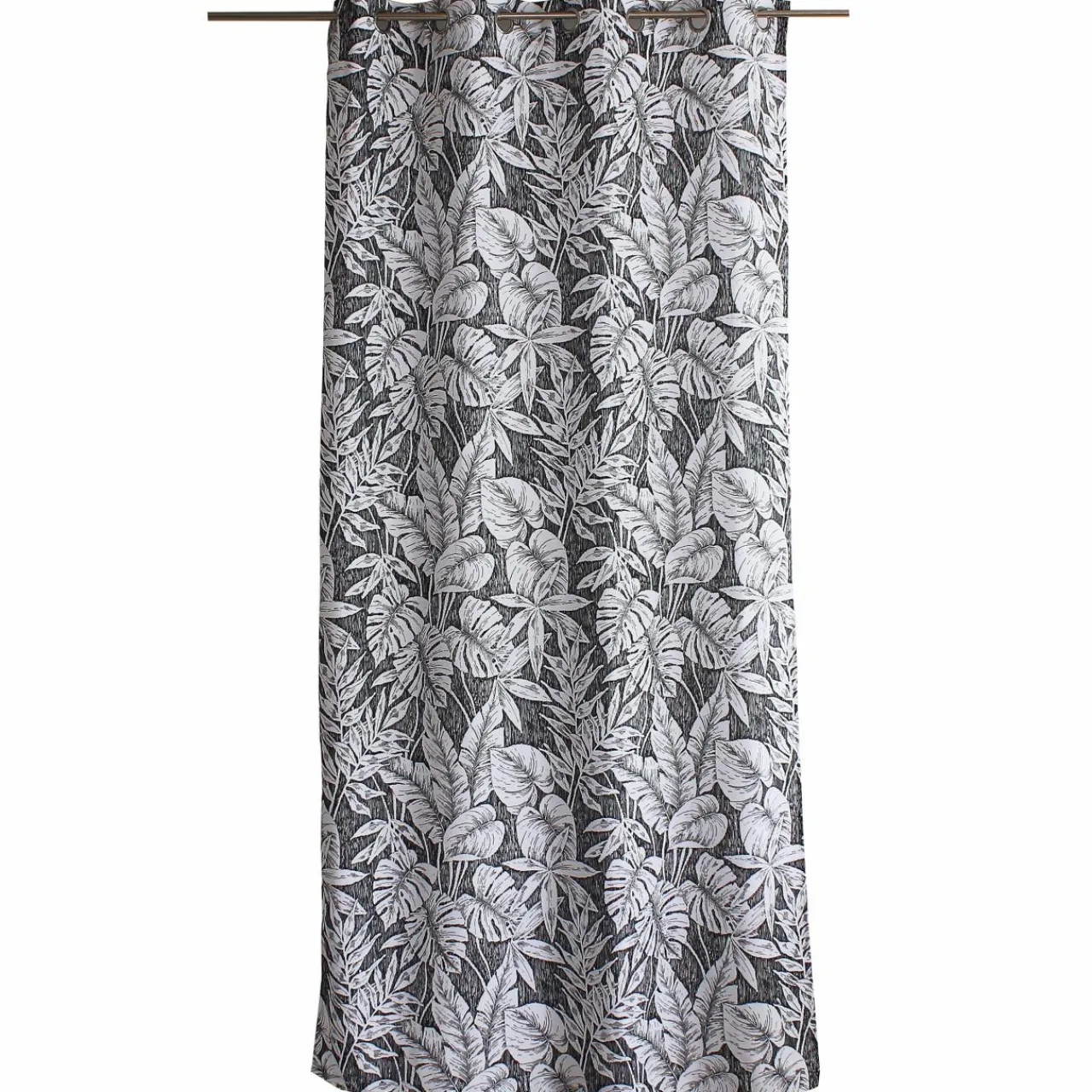 Rideau|ENJOY HOME Rideau oeillets (135 x 240 cm) Bundi Gris foncé
