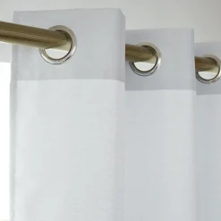 Rideau Thermique|Rideau|EMINZA Rideau thermique (140 x 280 cm) Summit Blanc