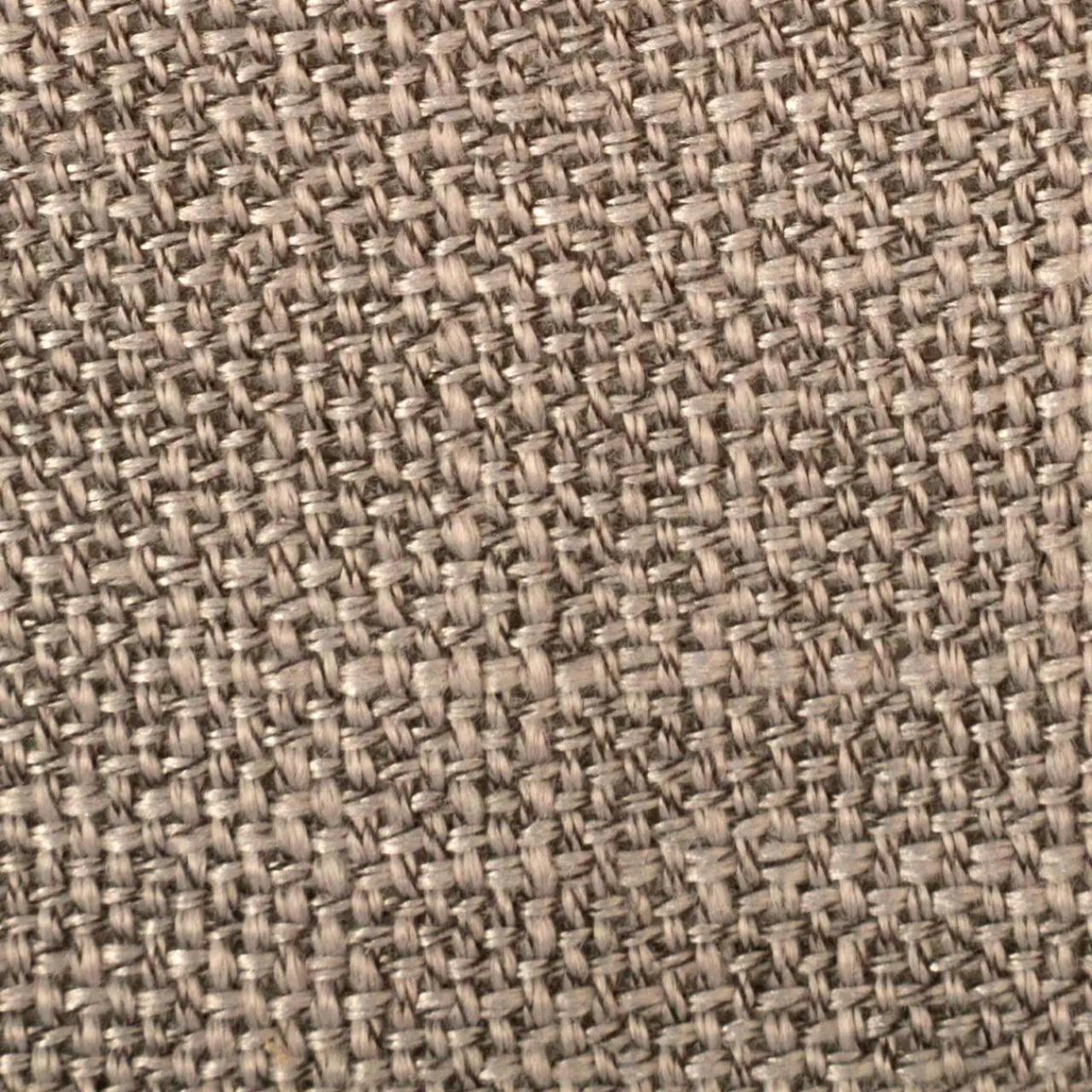 Rideau|Atmosphera, cru017dateur d'intu017drieur Rideau tissé (140 x 260 cm) Clem lin Beige