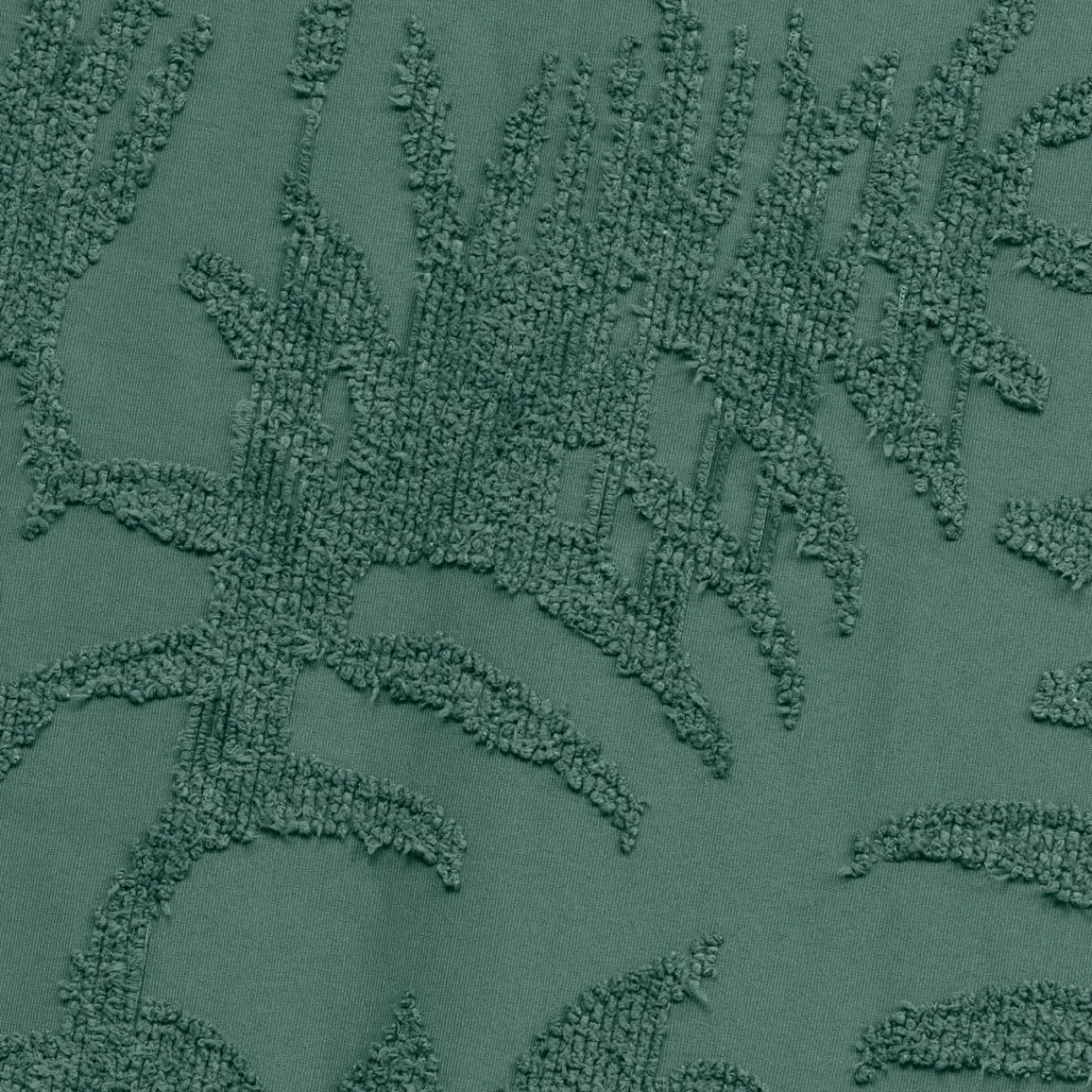 Rideau|Atmosphera, cru017dateur d'intu017drieur Rideau tissé (135 x 260 cm) Willow Vert kaki