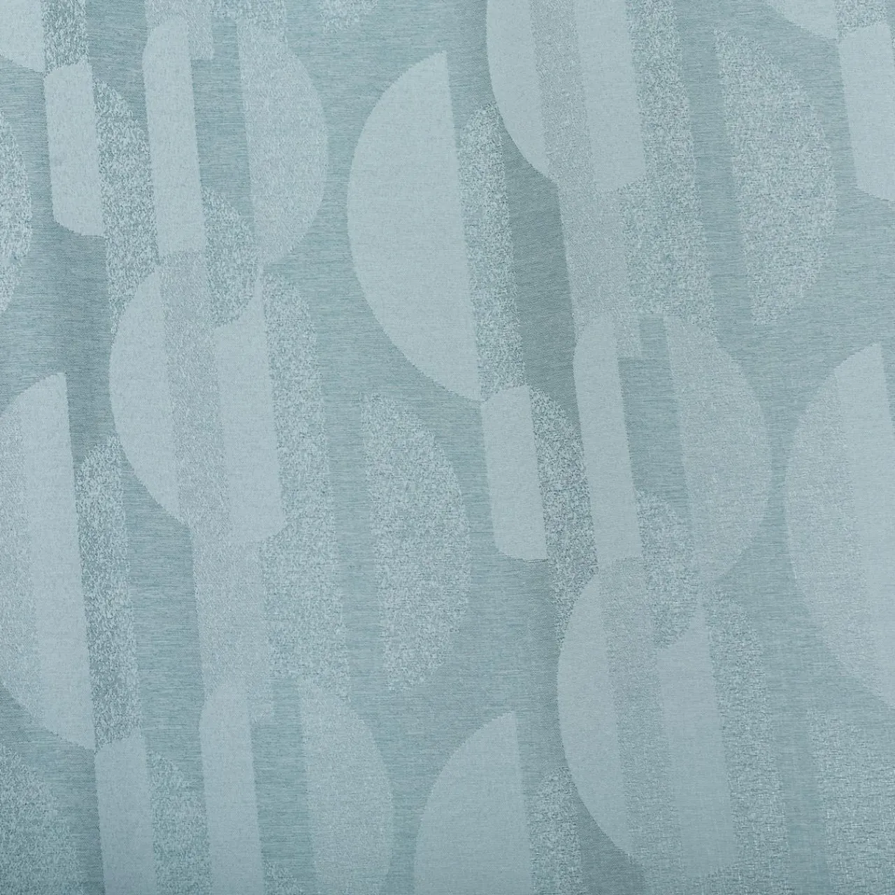 Rideau|Atmosphera, cru017dateur d'intu017drieur Rideau tissé (140 x 260 cm) Wimbi Bleu