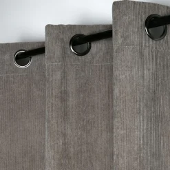 Rideau|STOF Rideau velours (140 x 260 cm) Dandy Taupe