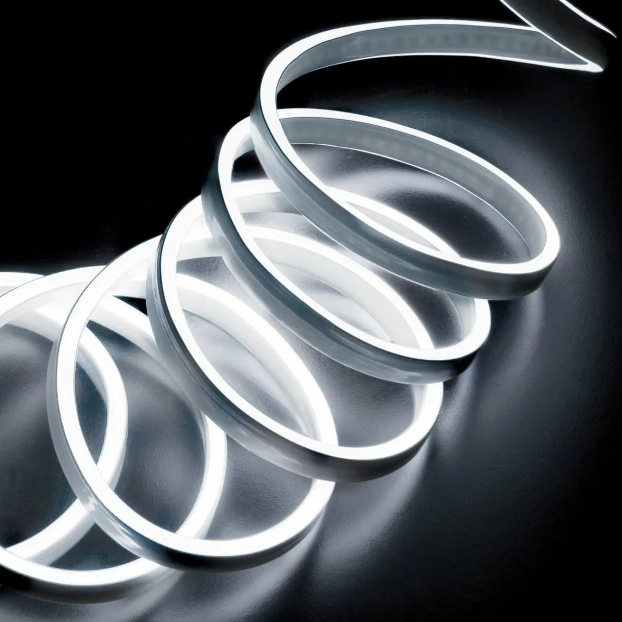 Guirlande Lumineuse|Feeric Lights & Christmas Ruban lumineux 1120 LED (10 m) Blanc froid