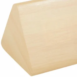 Objet Déco|OSTARIA Réveil digital en (7 x H8 cm) Wake up Bois