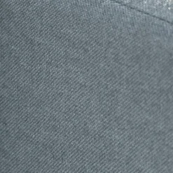 Salon De Jardin|MOBELLIA Salon de jardin d'angle aluminium 5 places Elba Gris Anthracite