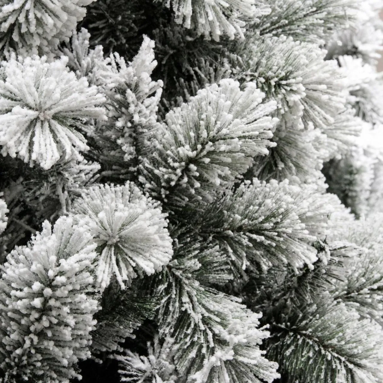 Sapin Artificiel De Noël|EMINZA Sapin artificiel de Noël (H300 cm) Edmonton Vert enneigé Sapin enneigé