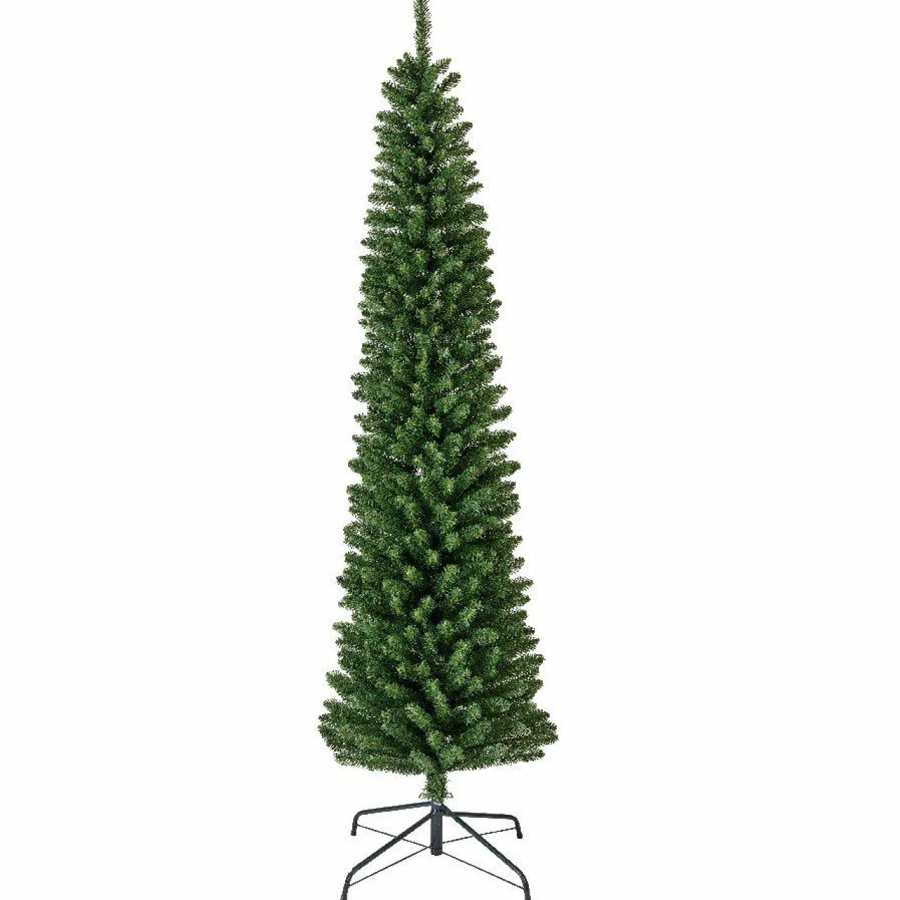 Sapin Grande Taille|Sapin Artificiel De Noël|EMINZA Sapin artificiel de Noël (H180 cm) Narrow Vert sapin Sapin vert