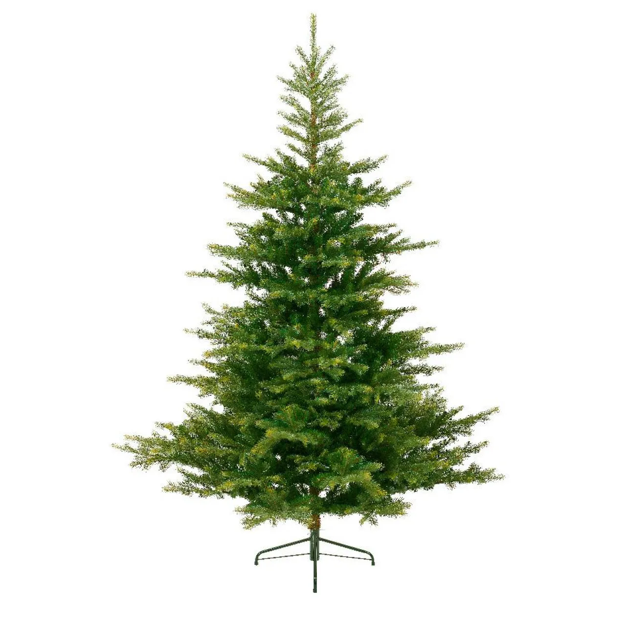 Sapin Grande Taille|Sapin Artificiel De Noël|EMINZA Sapin artificiel de Noël (H240 cm) Glorious Vert sapin Sapin vert