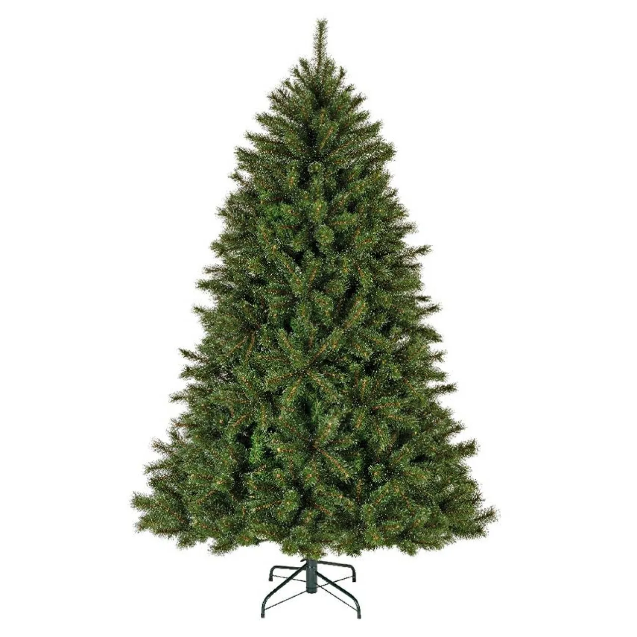 Sapin Artificiel De Noël|EMINZA Sapin artificiel de Noël (H180 cm) Stockholm Vert finition perlée Vert givré