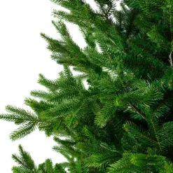 Sapin Grande Taille|Sapin Artificiel De Noël|EMINZA Sapin artificiel de Noël (H210 cm) Abies Nordmann Vert sapin Sapin vert