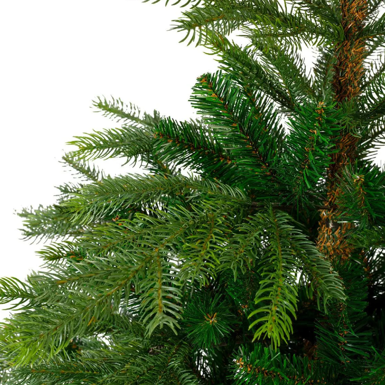 Sapin Artificiel De Noël|EMINZA Sapin artificiel de Noël (H120 cm) Glorious Vert sapin Sapin vert