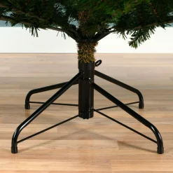 Sapin Artificiel De Noël|EMINZA Sapin artificiel de Noël (H120 cm) Glorious Vert sapin Sapin vert