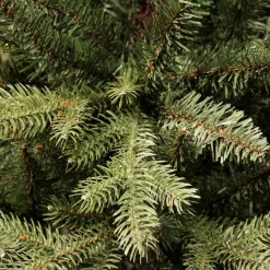 Sapin Grande Taille|Sapin Artificiel De Noël|EMINZA Sapin artificiel de Noël (H240 cm) Allix Vert sapin Sapin vert