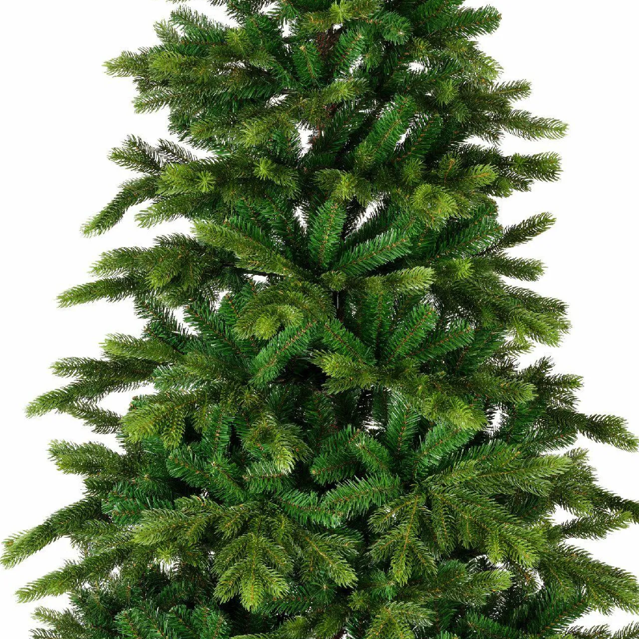 Sapin Artificiel De Noël|EMINZA Sapin artificiel de Noël (H150 cm) Caucasia Nordmann Vert sapin Sapin vert