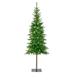 Sapin Grande Taille|Sapin Artificiel De Noël|EMINZA Sapin artificiel de Noël (H210 cm) Glockner Vert sapin Sapin vert