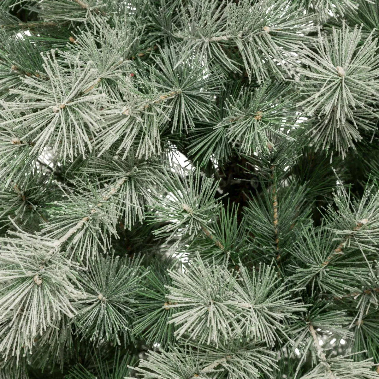 Sapin Artificiel De Noël|FEERIC LIGHTS Sapin artificiel de Noël (H180 cm) Nordstar Vert enneigé Sapin enneigé